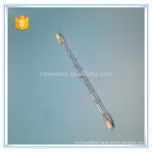 R7S J254 shortwave halogen infrared heating lamp